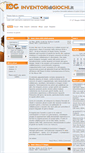 Mobile Screenshot of inventoridigiochi.it
